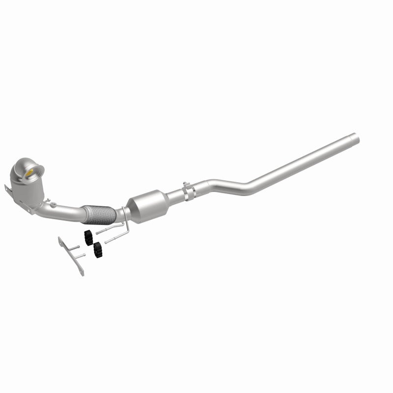 MagnaFlow 18-20 Volkswagen Tiguan 2.0L OEM Underbody Direct Fit Converter - 280341
