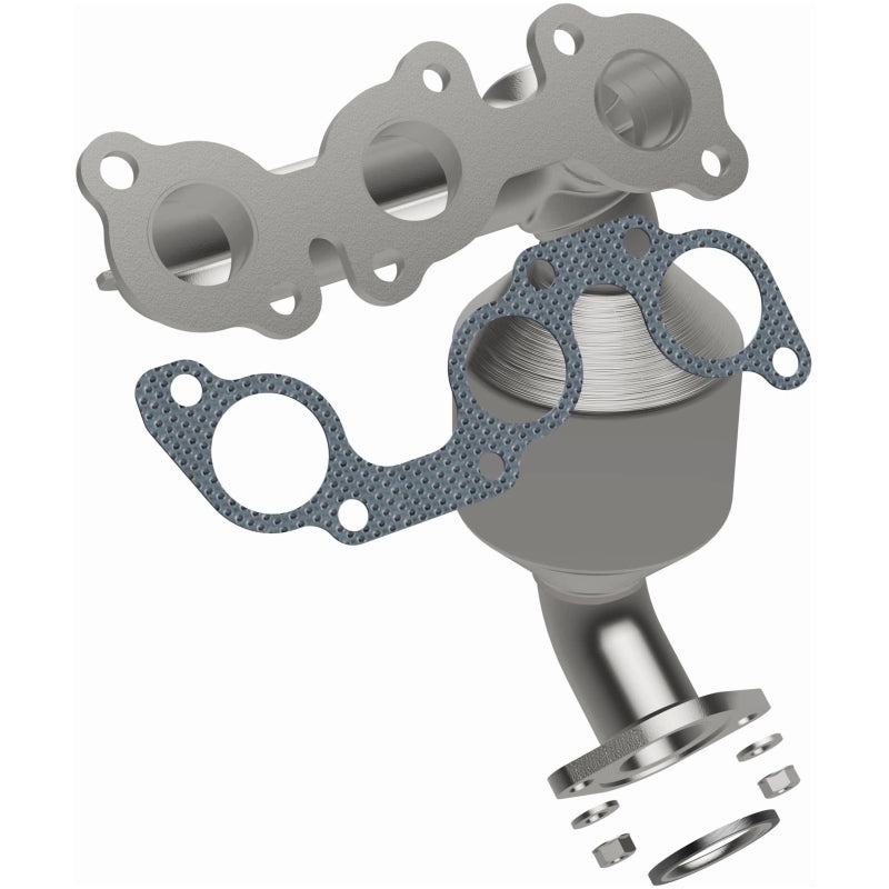 MagnaFlow DF Catalytic Conv 04-06 Lexus ES330 / 04-06 Toyota Camry/04-08 Solara 3.3L P/S Manifold - 50687