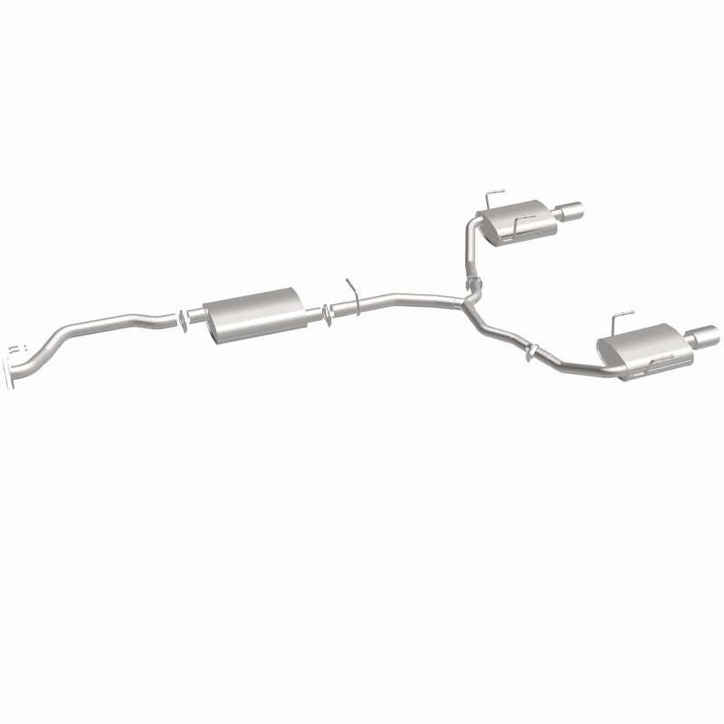 BRExhaust 09-12 Buick Enclave 3.6L Exhaust Kit - 106-0829