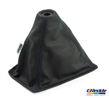 Load image into Gallery viewer, GReddy Brake Boot 89-94 Nissan Skyline GT-R BNR32 Genuine Leather - 16520751