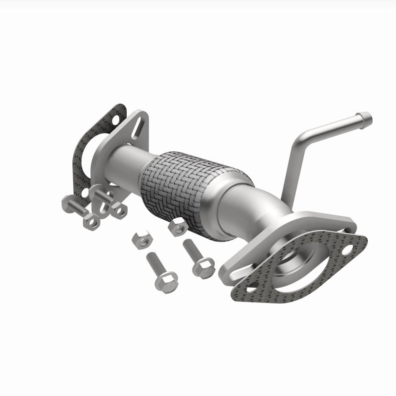 BRE Exhaust 10-13 KIA FORTE KOUP FORTE Front Pipe Kit - 107-0168