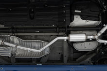 Load image into Gallery viewer, MBRP 21-22 Honda Ridgeline T304 Stainless Steel 2.5in Cat-Back - Dual Split Rear Exit - S5901304