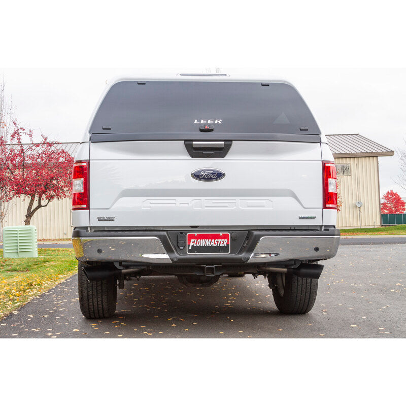 Flowmaster 15-20 Ford F-150 2.7L/3.5L/5.0L FlowFX Cat-Back Exhaust System - 717871