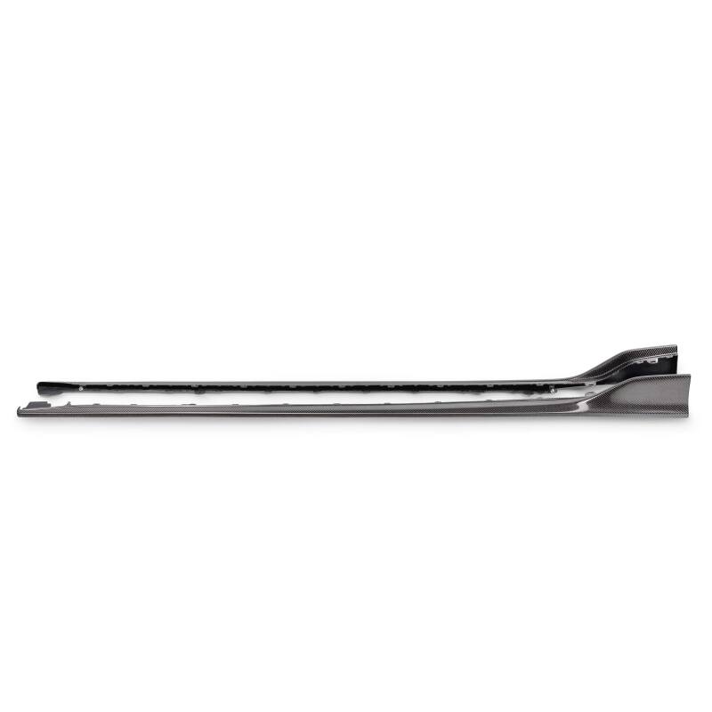 Seibon 2023+ Honda Civic Type R MB-Style Carbon Fiber Side Skirts - SS23HDCVR-MB
