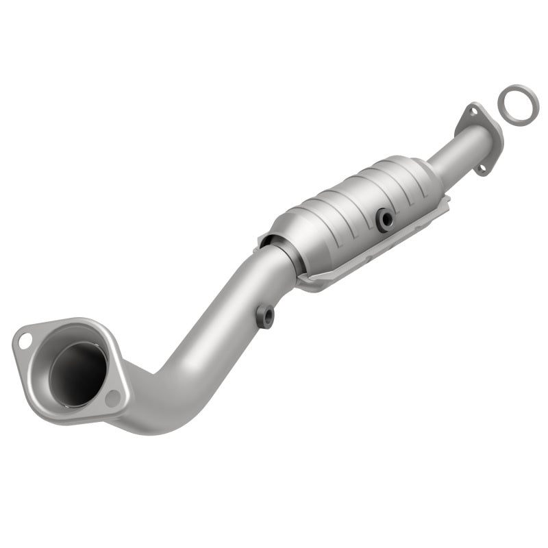 MagnaFlow Direct Fit Catalytic Converter 03-10 Honda Truck Element 2.4L Manifold - 51990