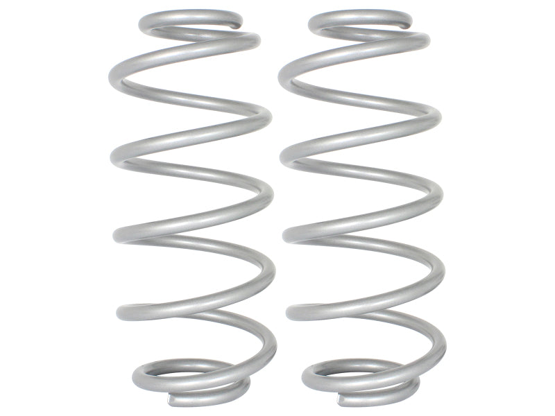 aFe RaceRunner 1in Leveling Rear Coil Springs 2018+ Jeep Wrangler (JL) - 37-S7001R