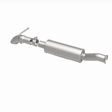 Load image into Gallery viewer, MagnaFlow 18-19 Jeep Wrangler 3.6L 2.5in Turndown Exit Stainless Steel Cat-Back Exhaust - 19431
