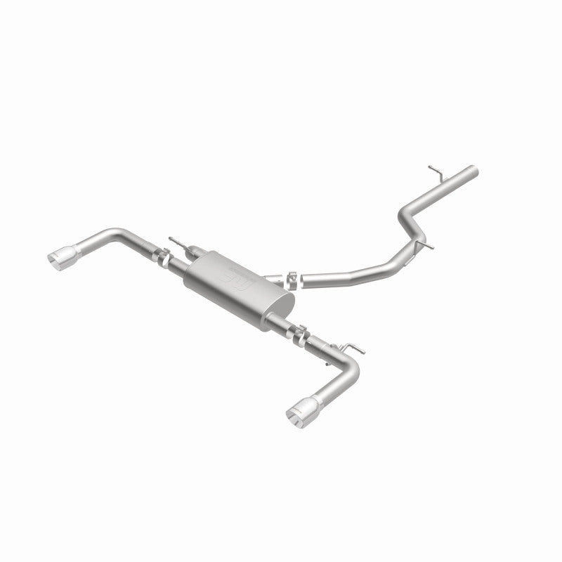 MagnaFlow SYS Cat-Back 2015 Audi A3 Quattro 2.0L T - 15352