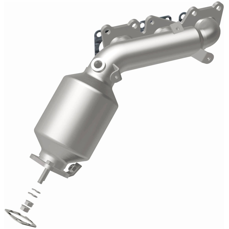 MagnaFlow OEM Grade Manifold Catalytic Converter Direct Fit - 09-11 Hyundai Genesis V6 3.8L - 52779