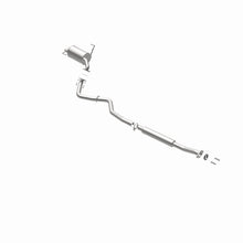 Load image into Gallery viewer, BRExhaust 10-14 Subaru Legacy 2.5L Exhaust Kit - 106-0252