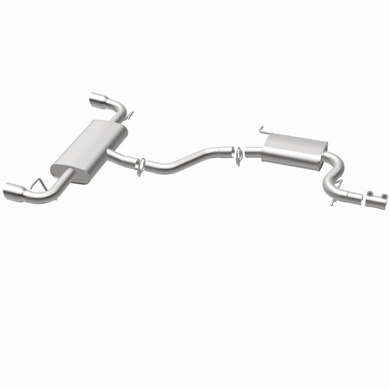 BRExhaust 10-14 VW GTI 2.0L Exhaust Kit - 106-0928