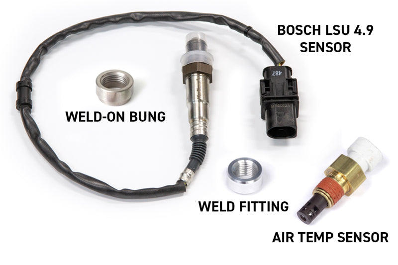 Haltech NEXUS Rebel LS Gen III Cable Throttle/EV1 Injectors/Manual Transmission - HT-220201