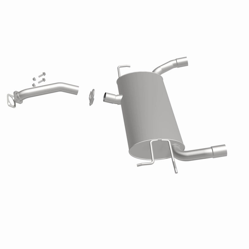 BRE Exhaust 05-10 Sportage Tucson 2.7L Muffler Kit - 108-0023