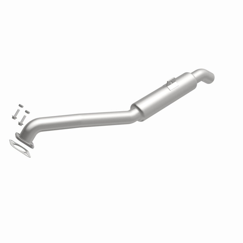 BRExhaust 02-05 Kia Sedona 3.5L Rear Muffler Kit - 108-0128