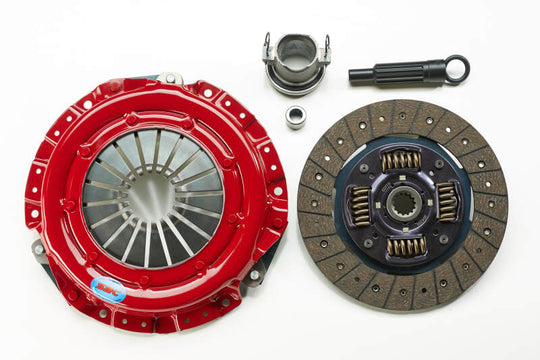 South Bend / DXD Racing Clutch 94-02 Jeep Wrangler 2.5L Stg 1 HD Clutch Kit - K01040-HD