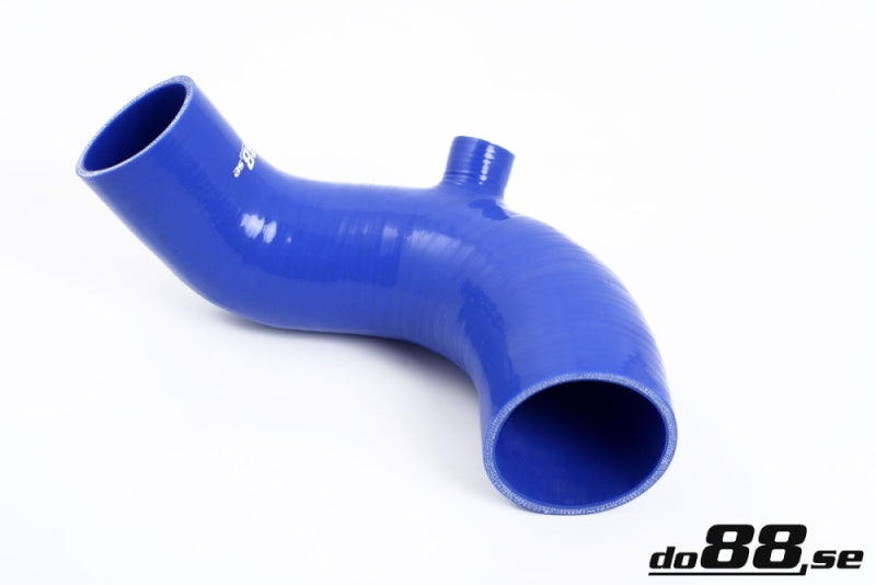 do88 Volvo 740/940 Turbo 90-98 Inlet Hose Blue - DO88-KIT21