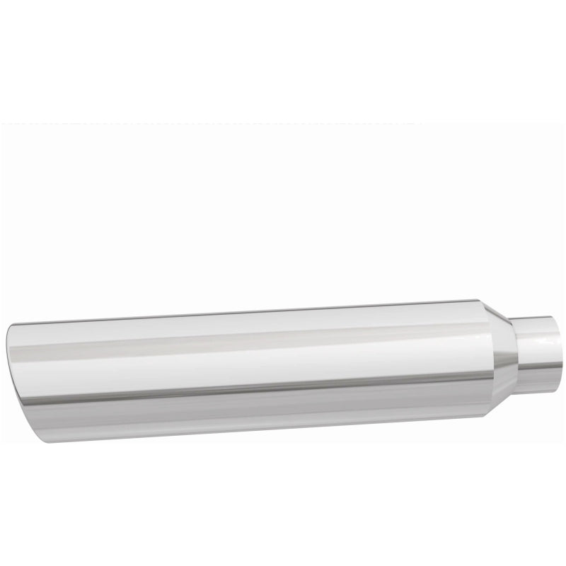 MagnaFlow Tip 1-Pk Re 4.00 X 18 2.5 Id 15De - 35117