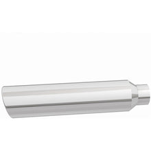 Load image into Gallery viewer, MagnaFlow Tip 1-Pk Re 4.00 X 18 2.5 Id 15De - 35117