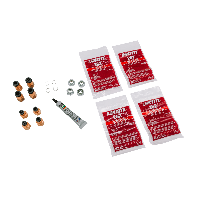 Air Lift 89-00 Lexus LS400 Coil to Air Upgrade Kit - 83016