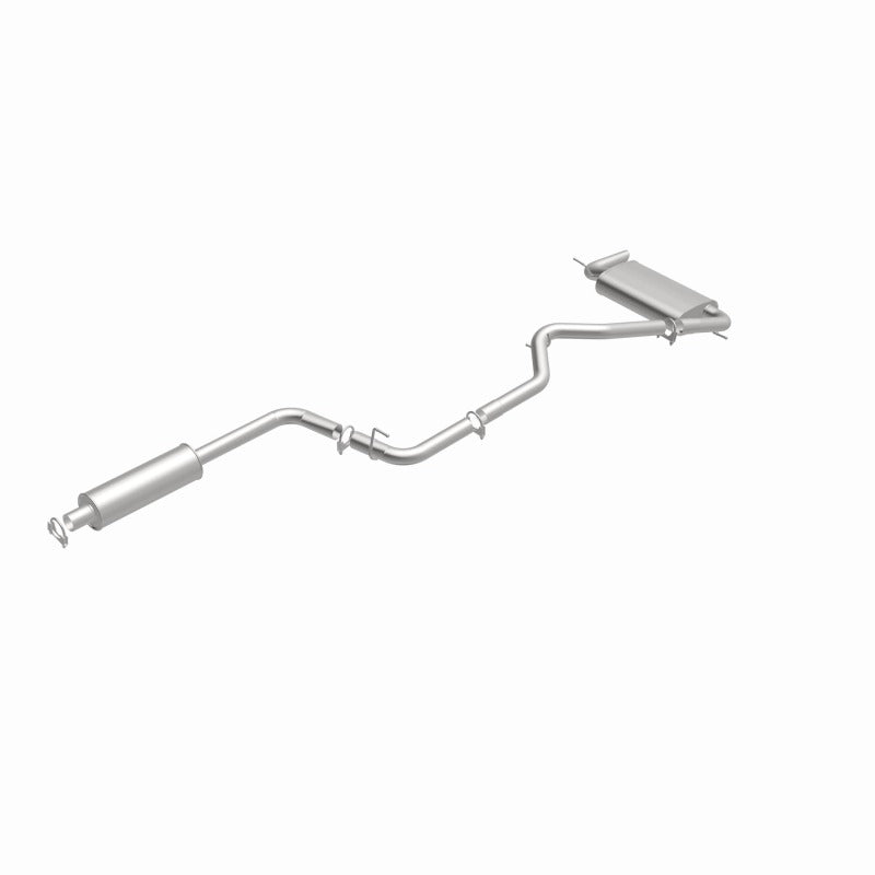 MagnaFlow BRE Exhaust Kit 12-17 Ford Focus 2.0L - 106-0593
