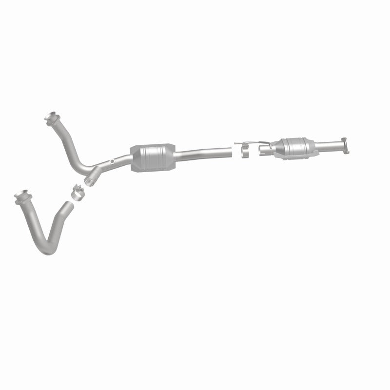MagnaFlow Direct Fit Catalytic Converter 96-97 Ford Aerostar 4.0L - 93326
