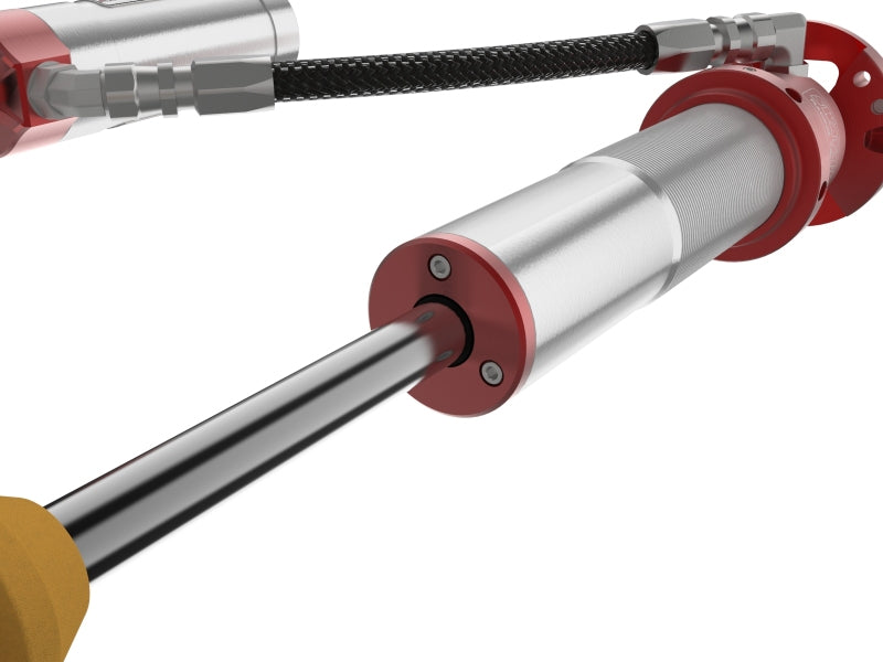 aFe Sway-A-Way 2.5 Rear Coilovers Ford Bronco 21-24 - 302-0056-13-CA