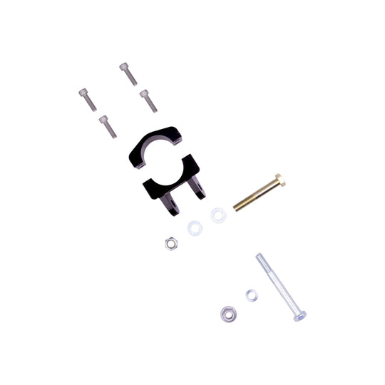 Bilstein 5100 Series 14-17 Dodge Ram 2500/13-17 Ram 3500 Front Dual Steering Damper Kit - 53-264817