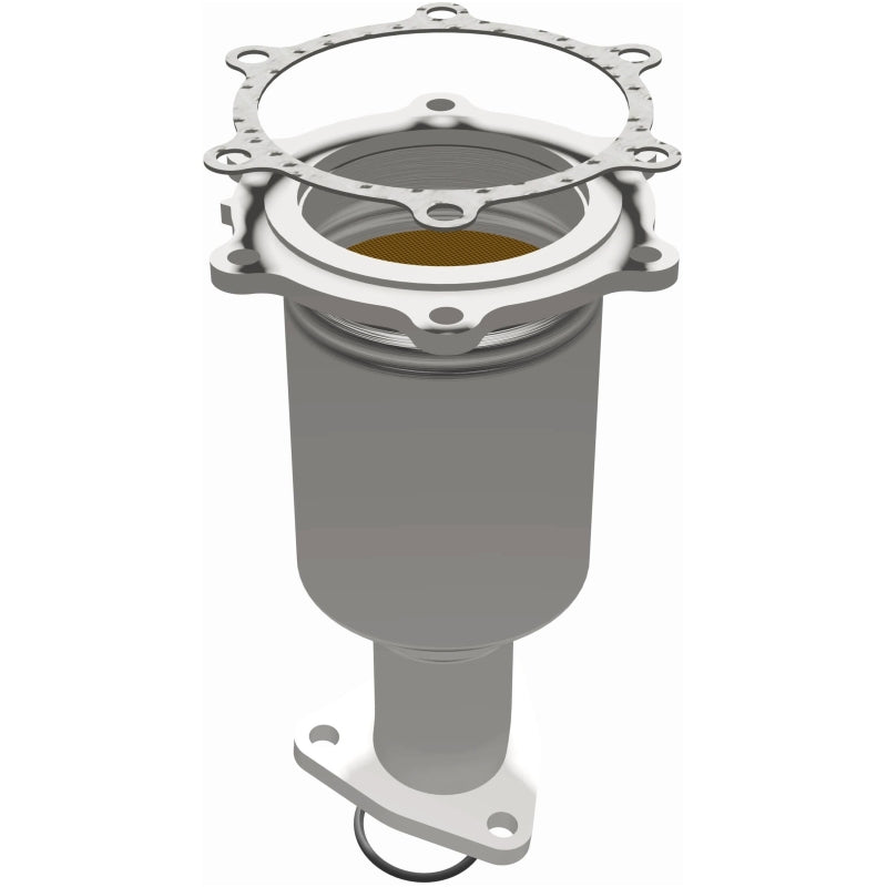 MagnaFlow Direct Fit Catalytic Converter 01-04 Pathfinder P/S frt OE - 49321