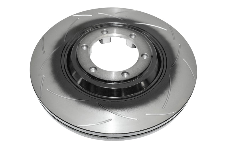 DBA 2012+ Holden Colorado RG Front (Reverse Mount) Street Series T2 Slotted Brake Rotor - DBA2060S