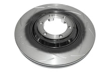Load image into Gallery viewer, DBA 2012+ Holden Colorado RG Front (Reverse Mount) Street Series T2 Slotted Brake Rotor - DBA2060S