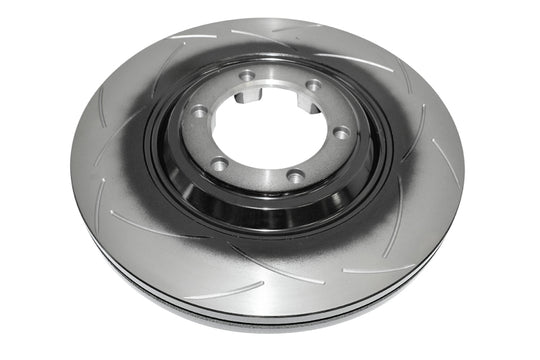 DBA 2012+ Holden Colorado RG Front (Reverse Mount) Street Series T2 Slotted Brake Rotor - DBA2060S