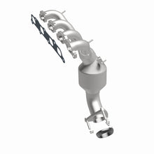 Load image into Gallery viewer, MagnaFlow Direct Fit Catalytic Converter 2006 Chevy Colorado 2.8L - 50764
