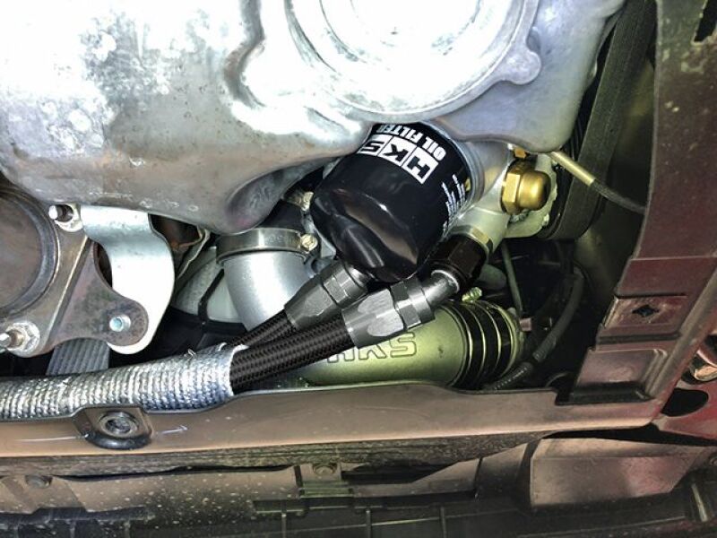 HKS S-Type O/C KIT FK8 CIVIC TYPE-R BLK - 15004-AH104