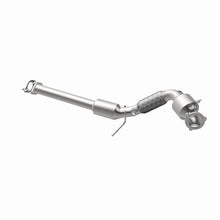 Load image into Gallery viewer, MagnaFlow 15-16 V60 L5 2.5 OEM Underbody Direct Fit Converter - 21-685