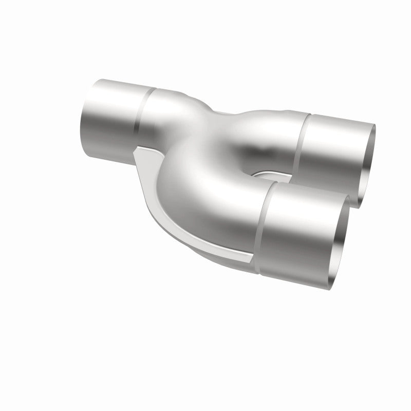 MagnaFlow Smooth Trans Y 2.50inch SS 90 deg. - 10732