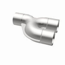 Load image into Gallery viewer, MagnaFlow Smooth Trans Y 2.50inch SS 90 deg. - 10732