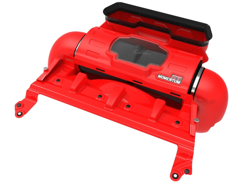 aFe 21-23 Dodge RAM 1500 TRX V8-6.2L Momentum GT Intake- Red - 50-70075KR