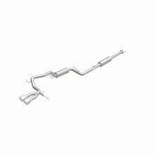 Load image into Gallery viewer, MagnaFlow 13 Ford Focus 2.0L Turbocharged ST Dual Center Rear Exit Stainless Cat Back Perf Exhaust - 15155