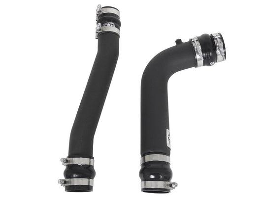 aFe BladeRunner Intercooler Tubes Combo 07.5-09 Dodge Diesel Trucks L6-6.7L (td) - 46-20034-B