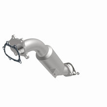 Load image into Gallery viewer, MagnaFlow Direct Fit Catalytic Converter 08-09 Subaru WRX 2.5L - 24416