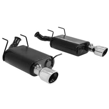Load image into Gallery viewer, Flowmaster 11-14 Mustang V6 SS Force II Axle-Back Exhaust System - 817497