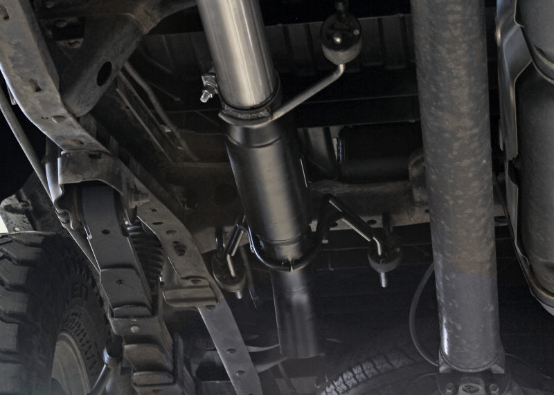 Flowmaster 05-15 Toyota Tacoma 4.0L Outlaw Extreme Cat-Back Exhaust System - 817960