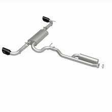 Load image into Gallery viewer, Magnaflow 19-21 Toyota RAV4 Street Series Cat-Back Performance Exhaust System- Dual Rear Exit- Black - 19500