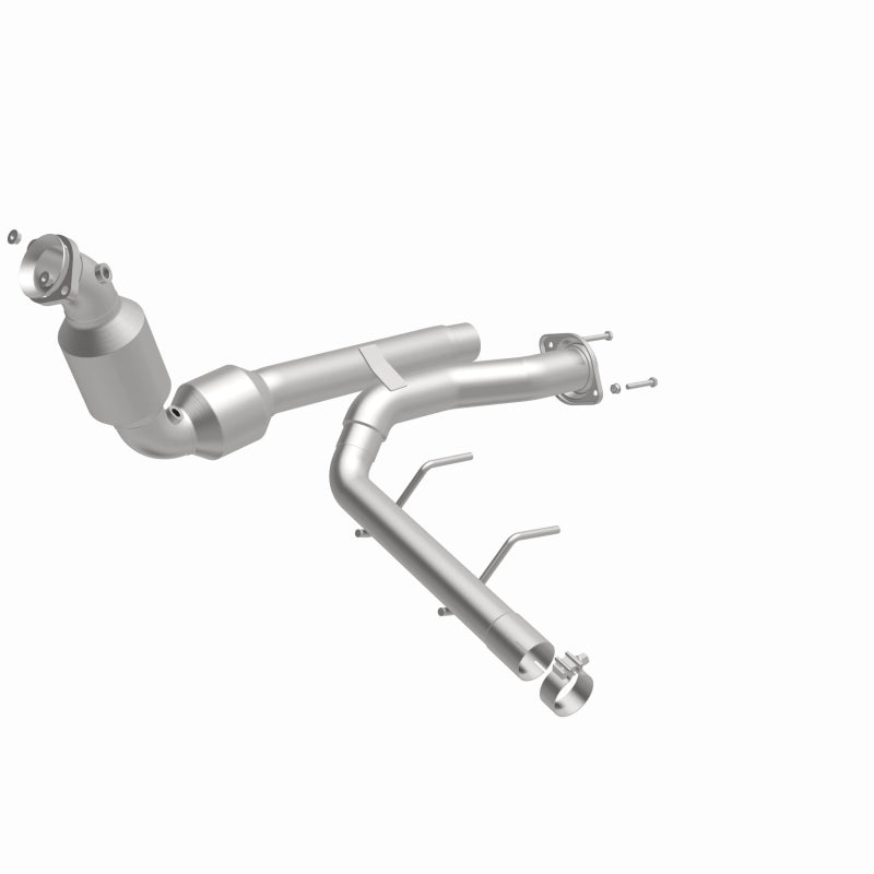 MagnaFlow Direct Fit Catalytic Converter 21-23 F-150 3.5 Right OEM - 280740