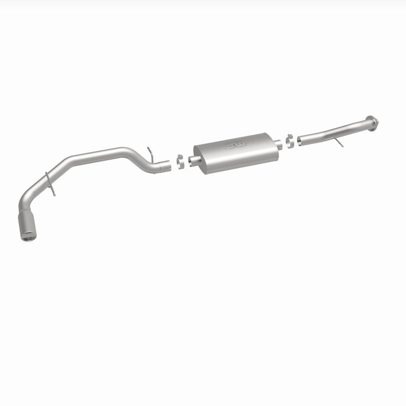 MagnaFlow Sys C/B 00- Chevy Tahoe 5.3L - 15666