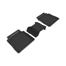 Load image into Gallery viewer, 3D MAXpider 18-23 Lexus LS Kagu Black Floor Mats - R2