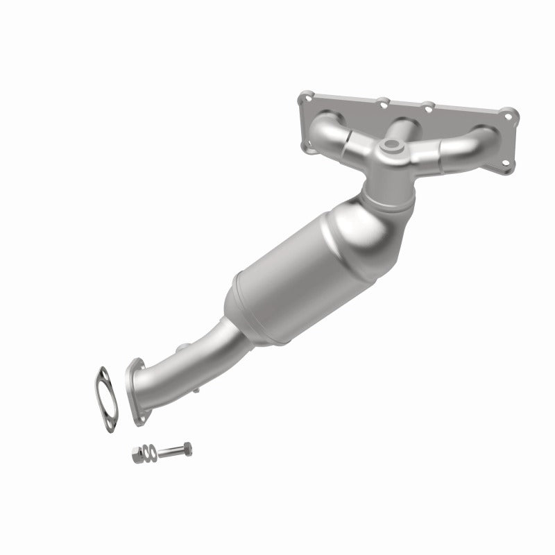 MagnaFlow California DF Catalytic Conv 07-13 BMW 328i L6 3.0LGAS 3.75in Inlet 4in Outlet 2in Dia - 5531763