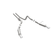 Load image into Gallery viewer, MagnaFlow Sys C/B 05-09 Ford Mustang 4.6L V8 3inch - 16674