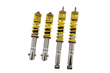 Load image into Gallery viewer, KW Coilover Kit V1 VW Golf III / Jetta III (1HXO); all incl. Cabrio (-02); 2WD; all engines - 10280004