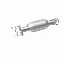 Load image into Gallery viewer, MagnaFlow 02-03 Mitsubishi Lancer V4 2.0L (excl. Turbocharged) Rear Direct Fit Catalytic Converter - 23699